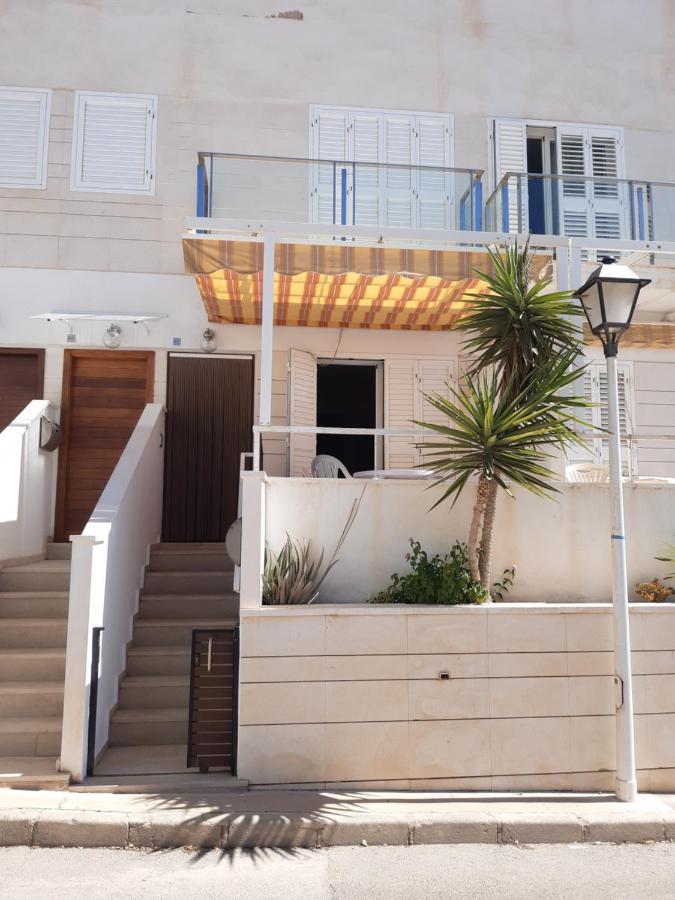 Apartamento Taray Carboneras Exterior photo