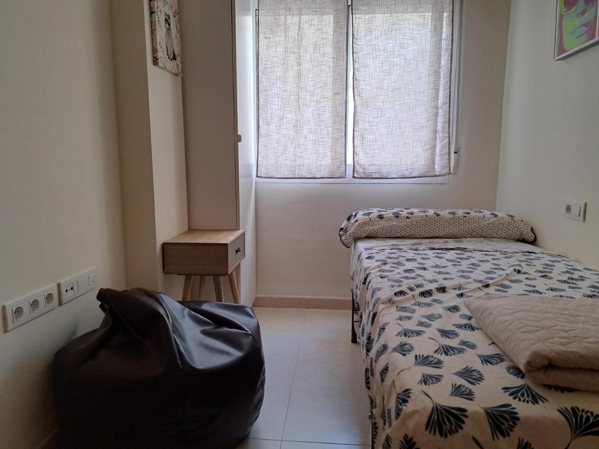 Apartamento Taray Carboneras Exterior photo